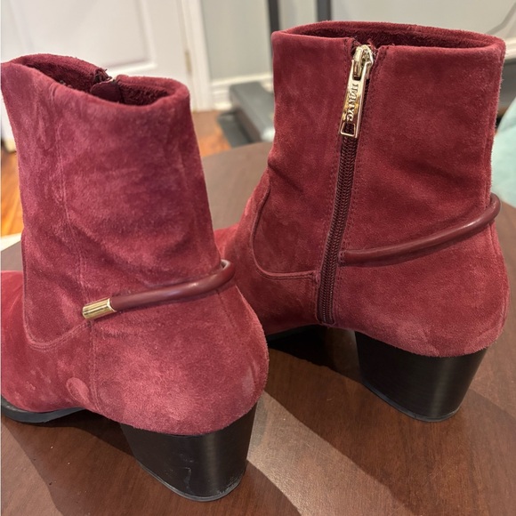 Isaac Mizrahi suede boots - Picture 2 of 6